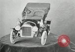 Standbild Ford altes Modell Autos Detroit Michigan USA, 1927, aus Sekunde 44 historischem Filmmaterial Videoclip 65675032017