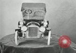 Standbild Ford altes Modell Autos Detroit Michigan USA, 1927, aus Sekunde 45 historischem Filmmaterial Videoclip 65675032017