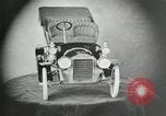 Standbild Ford altes Modell Autos Detroit Michigan USA, 1927, aus Sekunde 46 historischem Filmmaterial Videoclip 65675032017