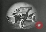 Standbild Ford altes Modell Autos Detroit Michigan USA, 1927, aus Sekunde 48 historischem Filmmaterial Videoclip 65675032017