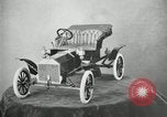 Standbild Ford altes Modell Autos Detroit Michigan USA, 1927, aus Sekunde 49 historischem Filmmaterial Videoclip 65675032017