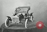 Standbild Ford altes Modell Autos Detroit Michigan USA, 1927, aus Sekunde 50 historischem Filmmaterial Videoclip 65675032017