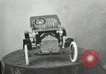 Standbild Ford altes Modell Autos Detroit Michigan USA, 1927, aus Sekunde 53 historischem Filmmaterial Videoclip 65675032017