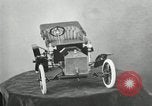 Standbild Ford altes Modell Autos Detroit Michigan USA, 1927, aus Sekunde 54 historischem Filmmaterial Videoclip 65675032017