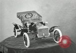 Standbild Ford altes Modell Autos Detroit Michigan USA, 1927, aus Sekunde 56 historischem Filmmaterial Videoclip 65675032017
