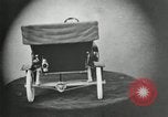 Standbild Ford altes Modell Autos Detroit Michigan USA, 1927, aus Sekunde 58 historischem Filmmaterial Videoclip 65675032017