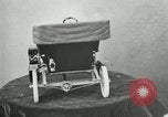 Standbild Ford altes Modell Autos Detroit Michigan USA, 1927, aus Sekunde 59 historischem Filmmaterial Videoclip 65675032017