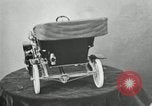 Standbild Ford altes Modell Autos Detroit Michigan USA, 1927, aus Sekunde 60 historischem Filmmaterial Videoclip 65675032017