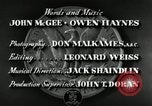 Image of Follies-like stage show about wartime inflation United States USA, 1944, second 13 stock footage video 65675032018