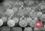 Image of Follies-like stage show about wartime inflation United States USA, 1944, second 31 stock footage video 65675032018