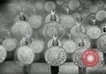 Image of Follies-like stage show about wartime inflation United States USA, 1944, second 32 stock footage video 65675032018