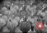 Image of Follies-like stage show about wartime inflation United States USA, 1944, second 39 stock footage video 65675032018