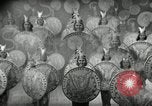 Image of Follies-like stage show about wartime inflation United States USA, 1944, second 41 stock footage video 65675032018