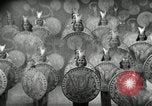 Image of Follies-like stage show about wartime inflation United States USA, 1944, second 42 stock footage video 65675032018