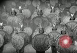 Image of Follies-like stage show about wartime inflation United States USA, 1944, second 43 stock footage video 65675032018