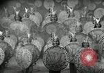 Image of Follies-like stage show about wartime inflation United States USA, 1944, second 46 stock footage video 65675032018