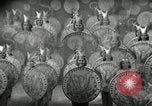 Image of Follies-like stage show about wartime inflation United States USA, 1944, second 50 stock footage video 65675032018