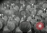 Image of Follies-like stage show about wartime inflation United States USA, 1944, second 51 stock footage video 65675032018