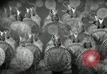 Image of Follies-like stage show about wartime inflation United States USA, 1944, second 58 stock footage video 65675032018