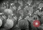 Image of Follies-like stage show about wartime inflation United States USA, 1944, second 59 stock footage video 65675032018