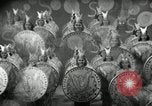 Image of Follies-like stage show about wartime inflation United States USA, 1944, second 60 stock footage video 65675032018
