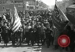 Image of Strike by labor of United Auto Workers Milwaukee Wisconsin USA, 1941, second 7 stock footage video 65675032020
