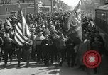 Image of Strike by labor of United Auto Workers Milwaukee Wisconsin USA, 1941, second 8 stock footage video 65675032020