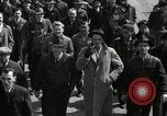 Image of Strike by labor of United Auto Workers Milwaukee Wisconsin USA, 1941, second 12 stock footage video 65675032020