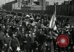 Image of Strike by labor of United Auto Workers Milwaukee Wisconsin USA, 1941, second 14 stock footage video 65675032020