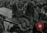 Image of Strike by labor of United Auto Workers Milwaukee Wisconsin USA, 1941, second 17 stock footage video 65675032020