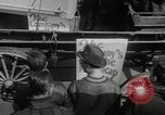 Image of Strike by labor of United Auto Workers Milwaukee Wisconsin USA, 1941, second 19 stock footage video 65675032020