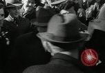 Image of Strike by labor of United Auto Workers Milwaukee Wisconsin USA, 1941, second 22 stock footage video 65675032020