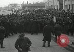 Image of Strike by labor of United Auto Workers Milwaukee Wisconsin USA, 1941, second 26 stock footage video 65675032020