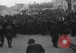 Image of Strike by labor of United Auto Workers Milwaukee Wisconsin USA, 1941, second 27 stock footage video 65675032020