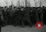 Image of Strike by labor of United Auto Workers Milwaukee Wisconsin USA, 1941, second 31 stock footage video 65675032020