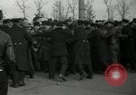 Image of Strike by labor of United Auto Workers Milwaukee Wisconsin USA, 1941, second 32 stock footage video 65675032020