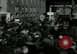 Image of Strike by labor of United Auto Workers Milwaukee Wisconsin USA, 1941, second 33 stock footage video 65675032020