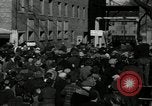 Image of Strike by labor of United Auto Workers Milwaukee Wisconsin USA, 1941, second 34 stock footage video 65675032020