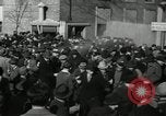 Image of Strike by labor of United Auto Workers Milwaukee Wisconsin USA, 1941, second 41 stock footage video 65675032020
