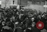 Image of Strike by labor of United Auto Workers Milwaukee Wisconsin USA, 1941, second 42 stock footage video 65675032020