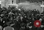 Image of Strike by labor of United Auto Workers Milwaukee Wisconsin USA, 1941, second 43 stock footage video 65675032020