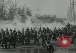 Image of Strike by labor of United Auto Workers Milwaukee Wisconsin USA, 1941, second 50 stock footage video 65675032020