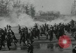 Image of Strike by labor of United Auto Workers Milwaukee Wisconsin USA, 1941, second 52 stock footage video 65675032020