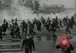 Image of Strike by labor of United Auto Workers Milwaukee Wisconsin USA, 1941, second 53 stock footage video 65675032020