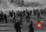 Image of Strike by labor of United Auto Workers Milwaukee Wisconsin USA, 1941, second 54 stock footage video 65675032020