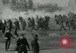 Image of Strike by labor of United Auto Workers Milwaukee Wisconsin USA, 1941, second 55 stock footage video 65675032020