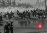 Image of Strike by labor of United Auto Workers Milwaukee Wisconsin USA, 1941, second 56 stock footage video 65675032020