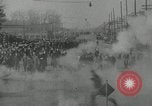 Image of Strike by labor of United Auto Workers Milwaukee Wisconsin USA, 1941, second 57 stock footage video 65675032020