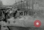 Image of Strike by labor of United Auto Workers Milwaukee Wisconsin USA, 1941, second 62 stock footage video 65675032020