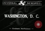 Image of trailer house North Carolina United States USA, 1941, second 3 stock footage video 65675032022